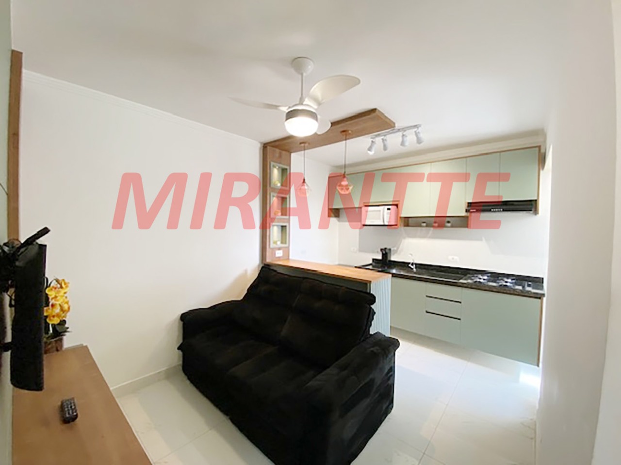 Apartamento de 29m² com 1 quartos em Casa Verde