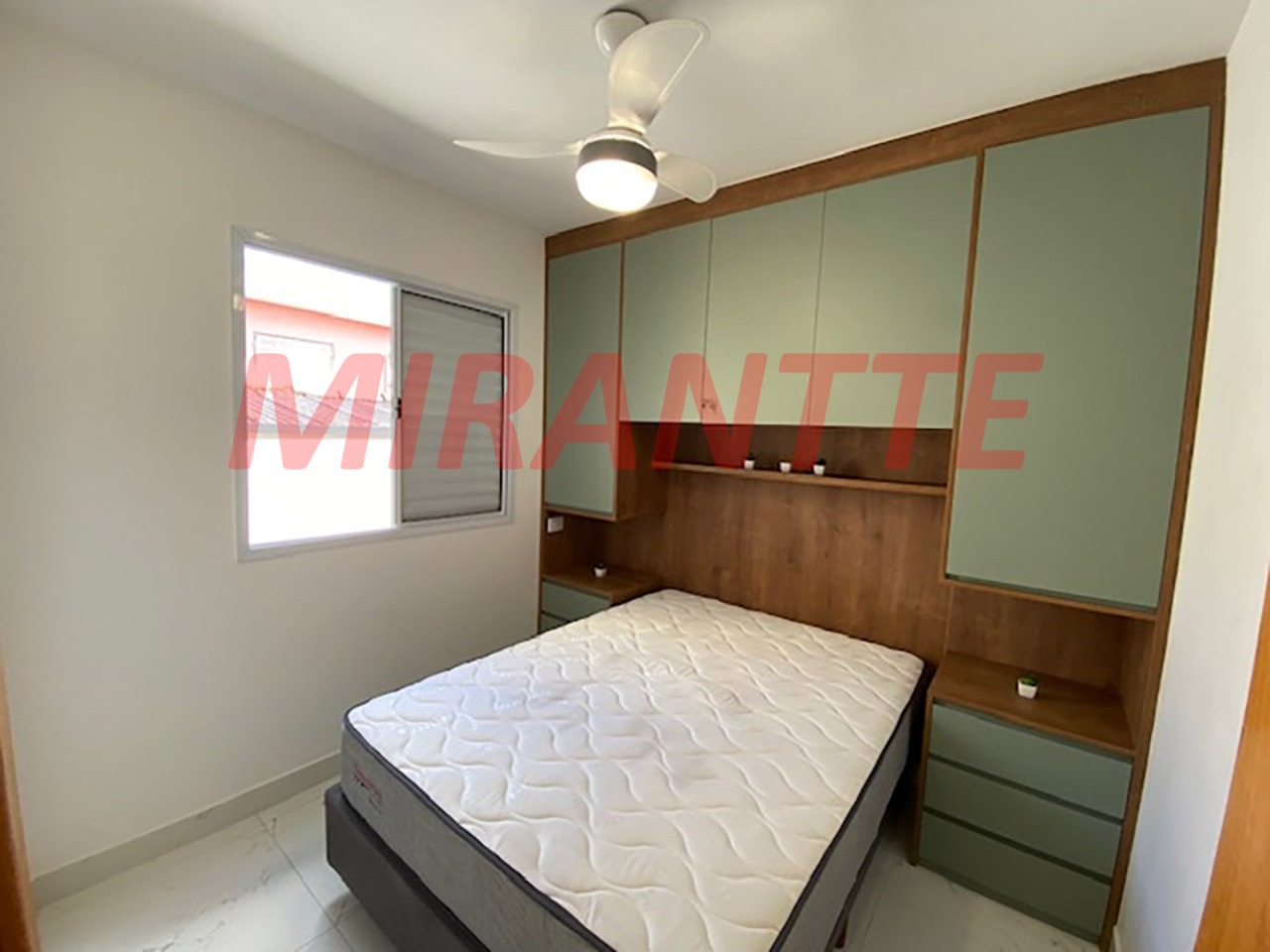Apartamento de 29m² com 1 quartos em Casa Verde