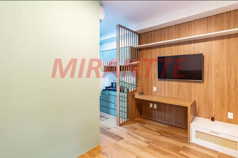 Apartamento de 26m² com 1 quartos em Campo Belo
