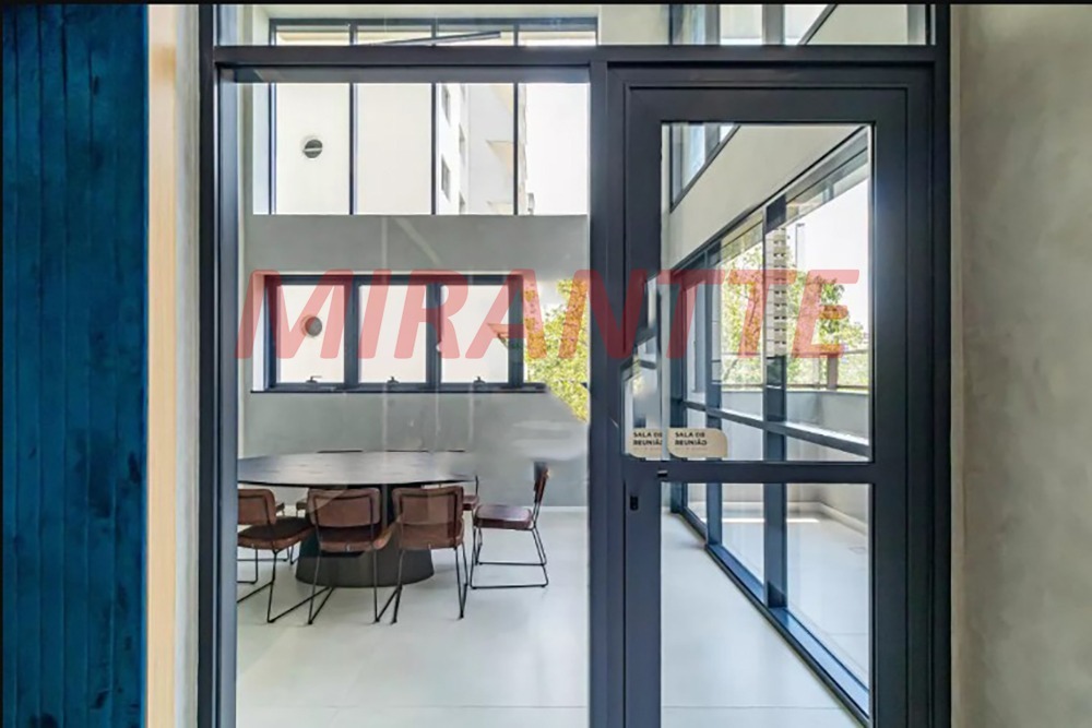 Apartamento de 26m² com 1 quartos em Campo Belo