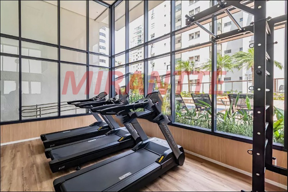 Apartamento de 26m² com 1 quartos em Campo Belo