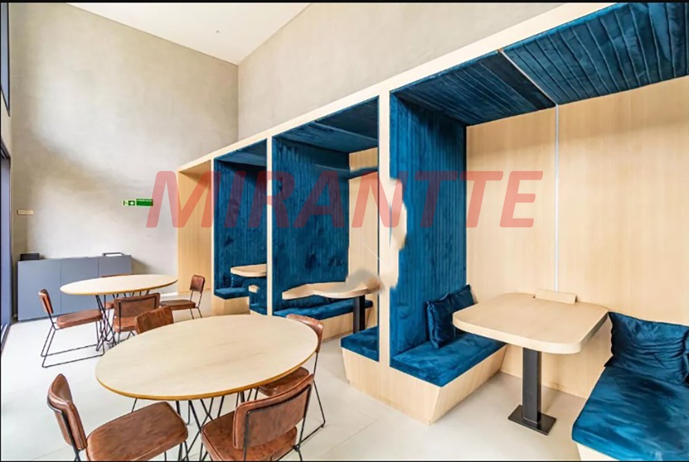 Apartamento de 26m² com 1 quartos em Campo Belo