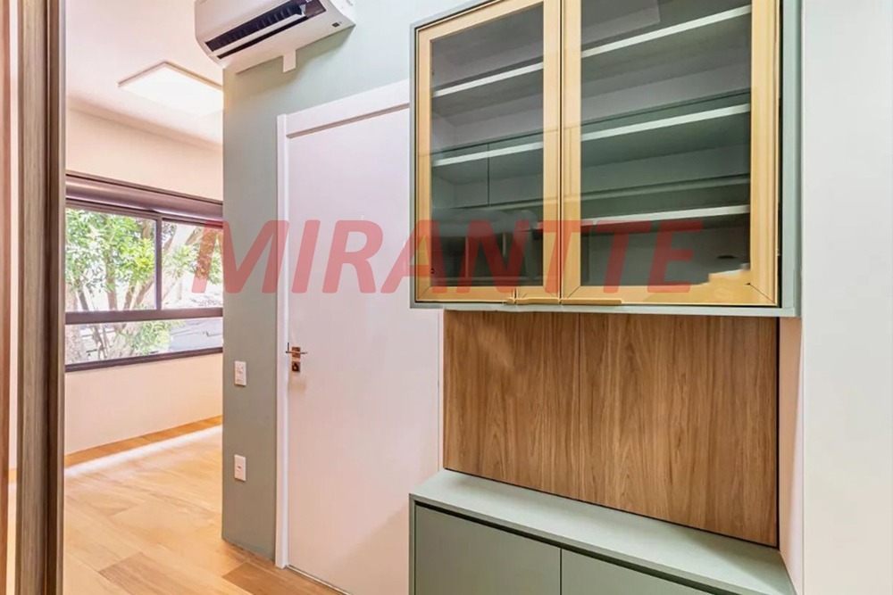 Apartamento de 26m² com 1 quartos em Campo Belo