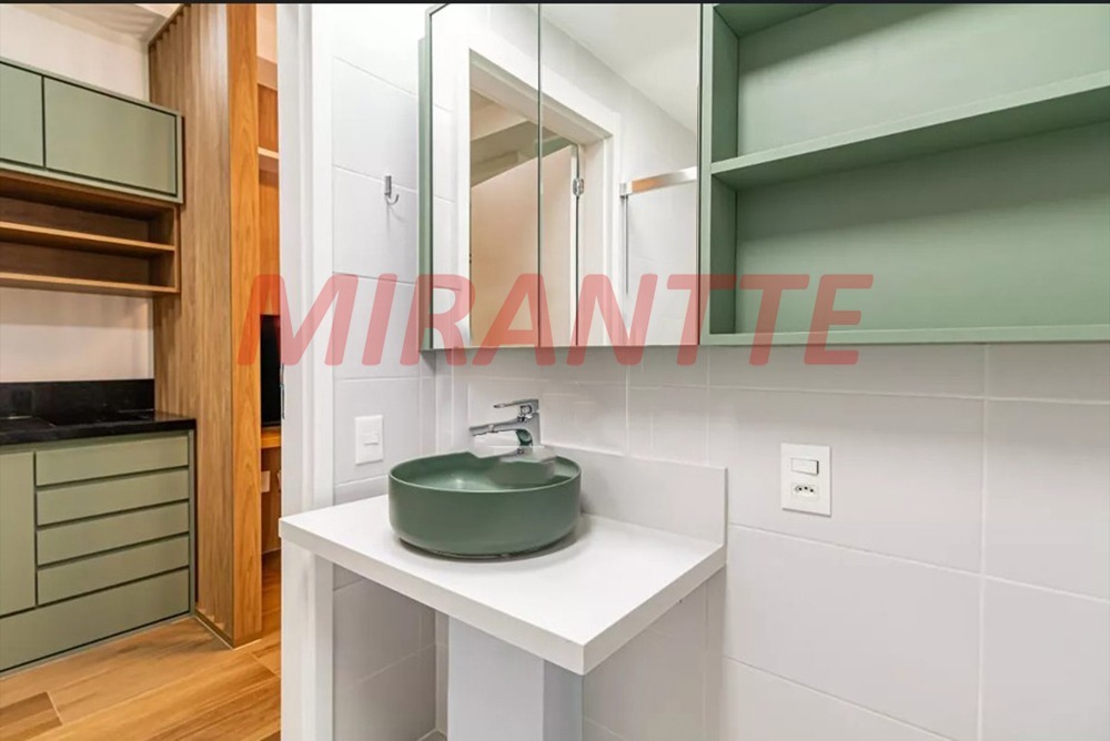 Apartamento de 26m² com 1 quartos em Campo Belo