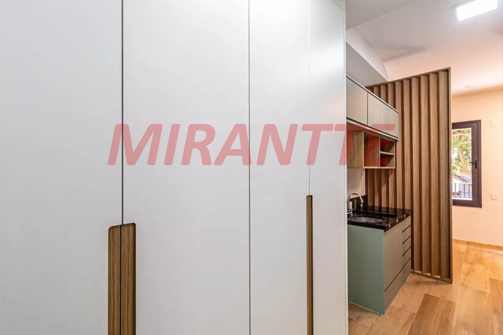 Apartamento de 26m² com 1 quartos em Campo Belo