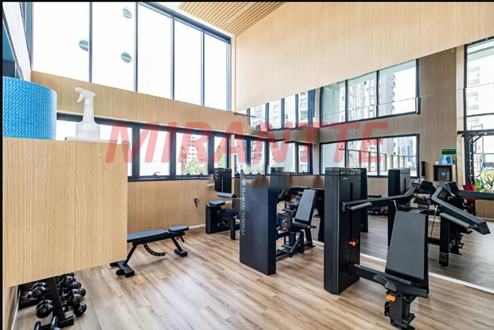 Apartamento de 26m² com 1 quartos em Campo Belo