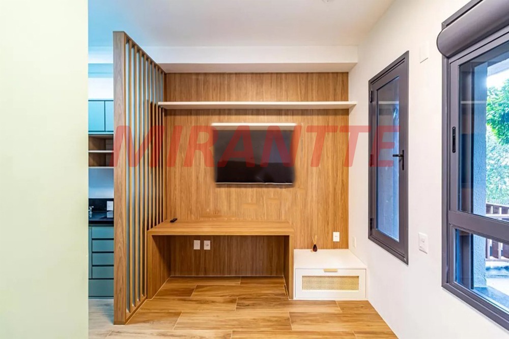 Apartamento de 26m² com 1 quartos em Campo Belo