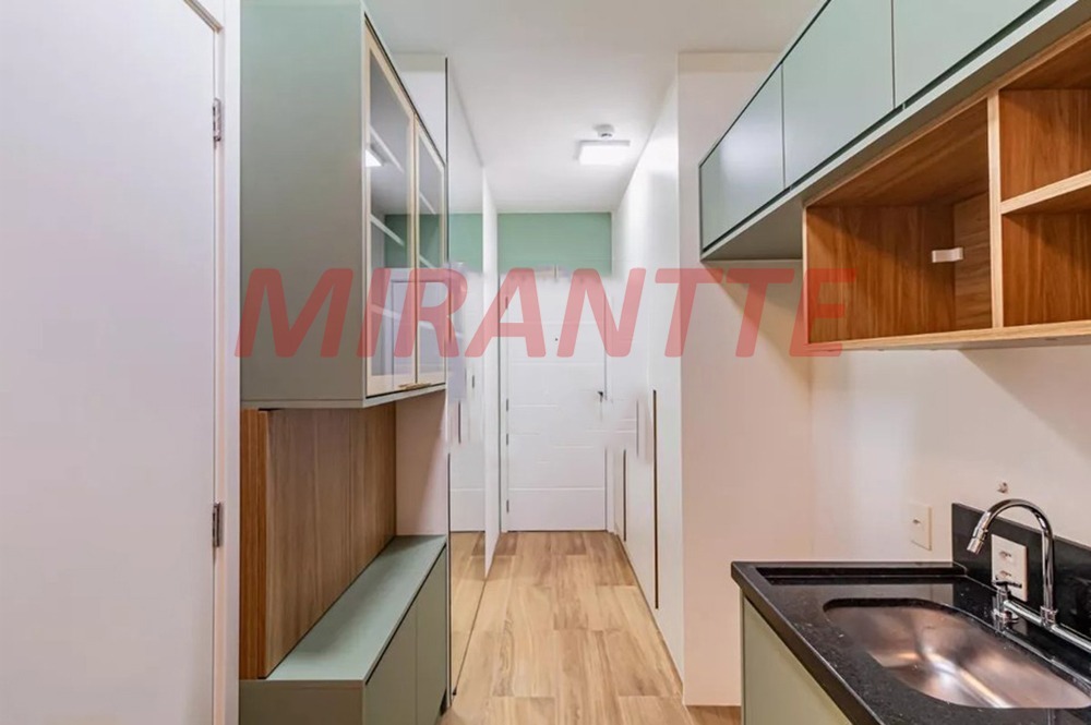 Apartamento de 26m² com 1 quartos em Campo Belo