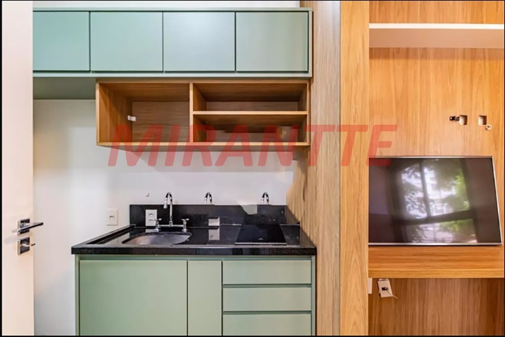 Apartamento de 26m² com 1 quartos em Campo Belo