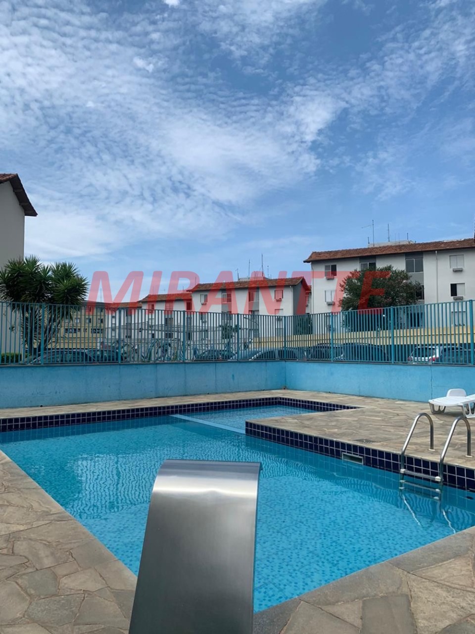 Apartamento de 45m² com 2 quartos em Vila Nova Cachoeirinha