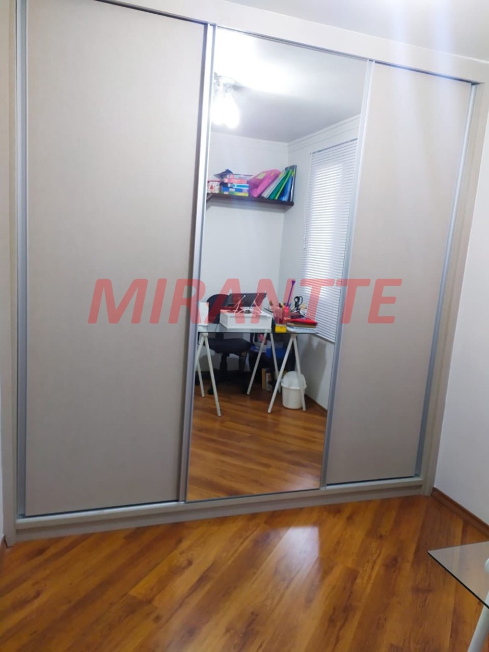 Apartamento de 45m² com 2 quartos em Vila Nova Cachoeirinha
