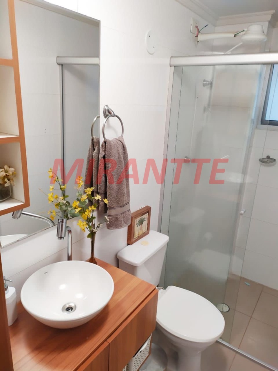 Apartamento de 45m² com 2 quartos em Vila Nova Cachoeirinha