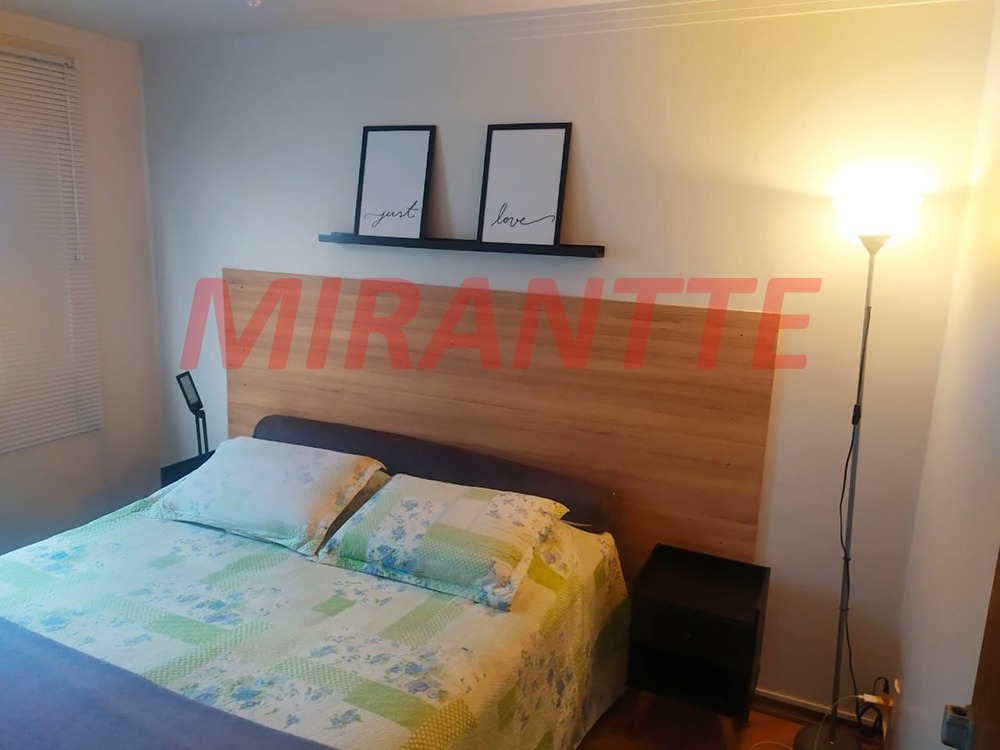 Apartamento de 45m² com 2 quartos em Vila Nova Cachoeirinha