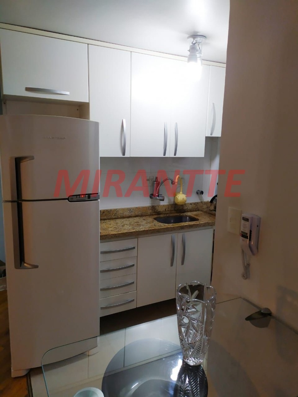 Apartamento de 45m² com 2 quartos em Vila Nova Cachoeirinha