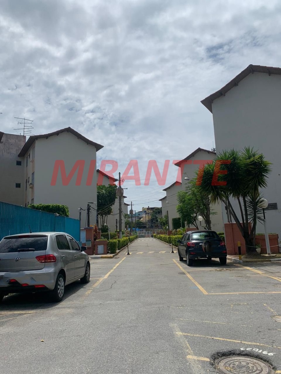Apartamento de 45m² com 2 quartos em Vila Nova Cachoeirinha