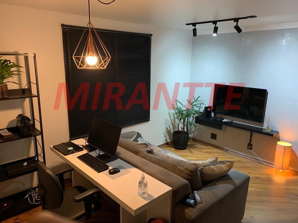 Apartamento de 45m² com 2 quartos em Vila Nova Cachoeirinha