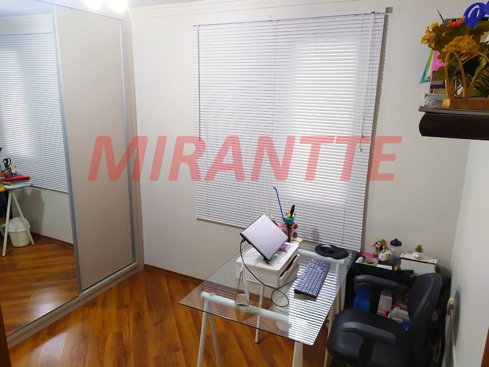Apartamento de 45m² com 2 quartos em Vila Nova Cachoeirinha