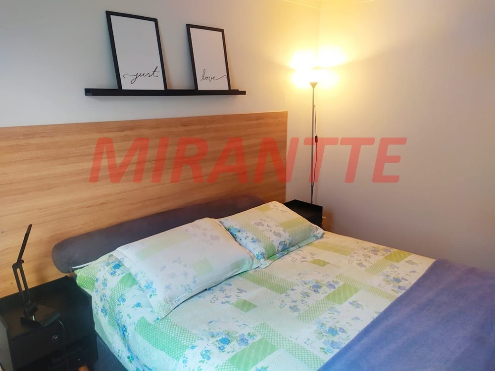 Apartamento de 45m² com 2 quartos em Vila Nova Cachoeirinha