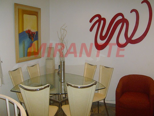 Cobertura duplex de 199m² com 3 quartos em Vila Guilherme