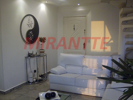 Cobertura duplex de 199m² com 3 quartos em Vila Guilherme