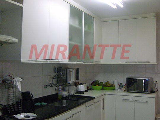 Cobertura duplex de 199m² com 3 quartos em Vila Guilherme