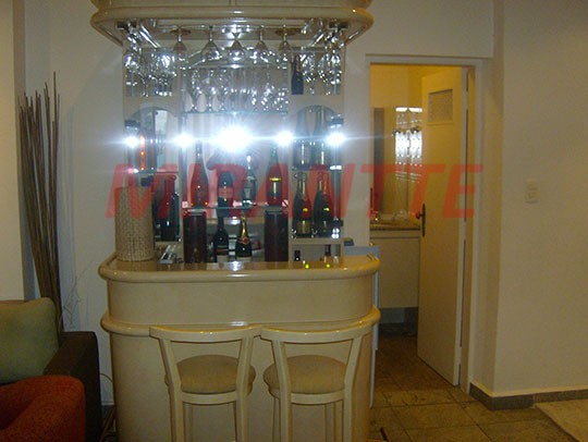 Cobertura duplex de 199m² com 3 quartos em Vila Guilherme