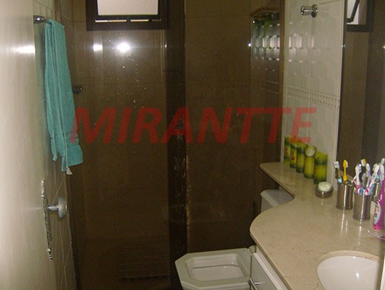 Cobertura duplex de 199m² com 3 quartos em Vila Guilherme