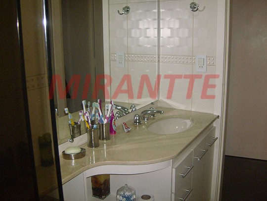 Cobertura duplex de 199m² com 3 quartos em Vila Guilherme