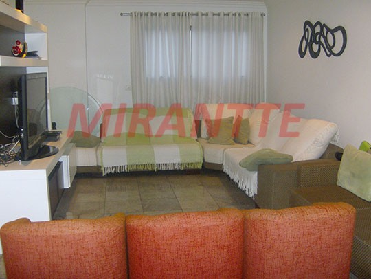 Cobertura duplex de 199m² com 3 quartos em Vila Guilherme