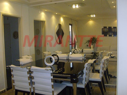 Cobertura duplex de 199m² com 3 quartos em Vila Guilherme