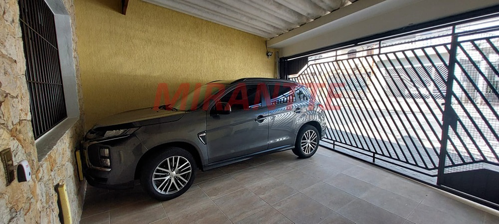 Sobrado de 153m² com 3 quartos em Vila Guilherme