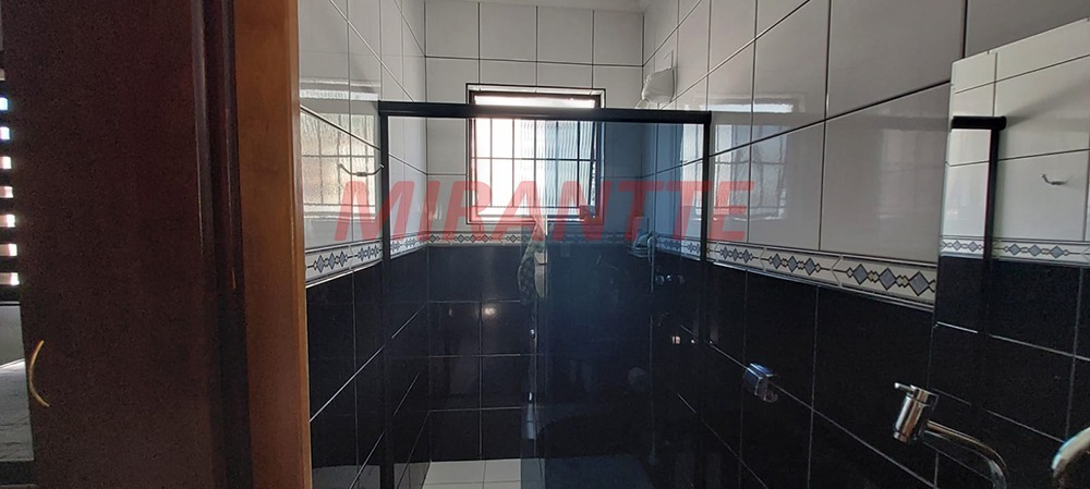 Sobrado de 153m² com 3 quartos em Vila Guilherme