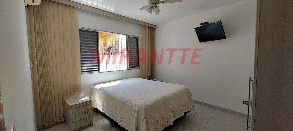 Sobrado de 153m² com 3 quartos em Vila Guilherme