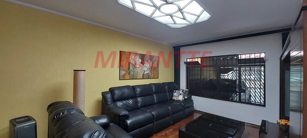 Sobrado de 153m² com 3 quartos em Vila Guilherme