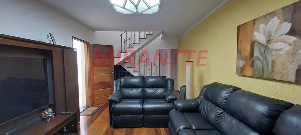 Sobrado de 153m² com 3 quartos em Vila Guilherme