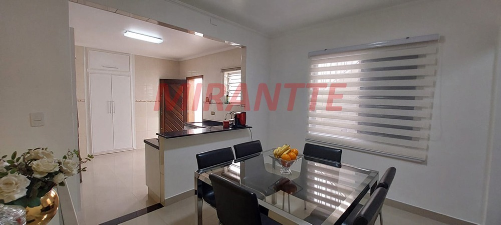Sobrado de 153m² com 3 quartos em Vila Guilherme