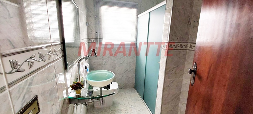 Sobrado de 153m² com 3 quartos em Vila Guilherme