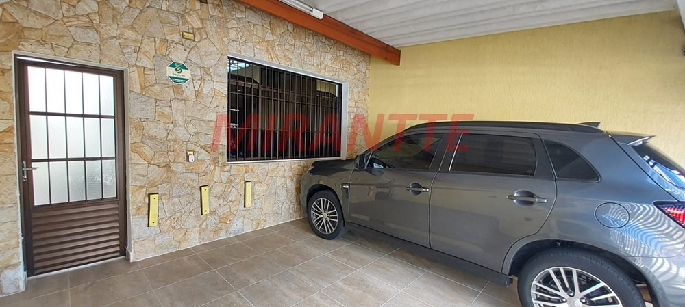Sobrado de 153m² com 3 quartos em Vila Guilherme