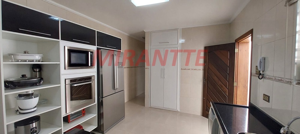 Sobrado de 153m² com 3 quartos em Vila Guilherme