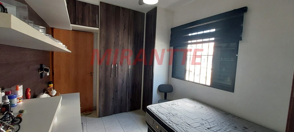 Sobrado de 153m² com 3 quartos em Vila Guilherme