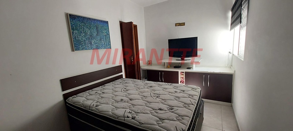 Sobrado de 153m² com 3 quartos em Vila Guilherme