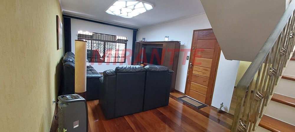 Sobrado de 153m² com 3 quartos em Vila Guilherme