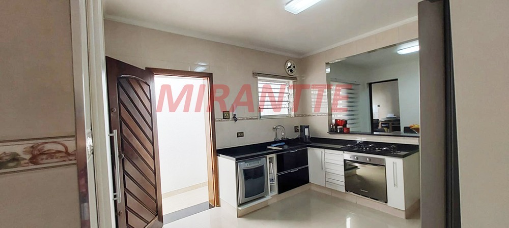 Sobrado de 153m² com 3 quartos em Vila Guilherme