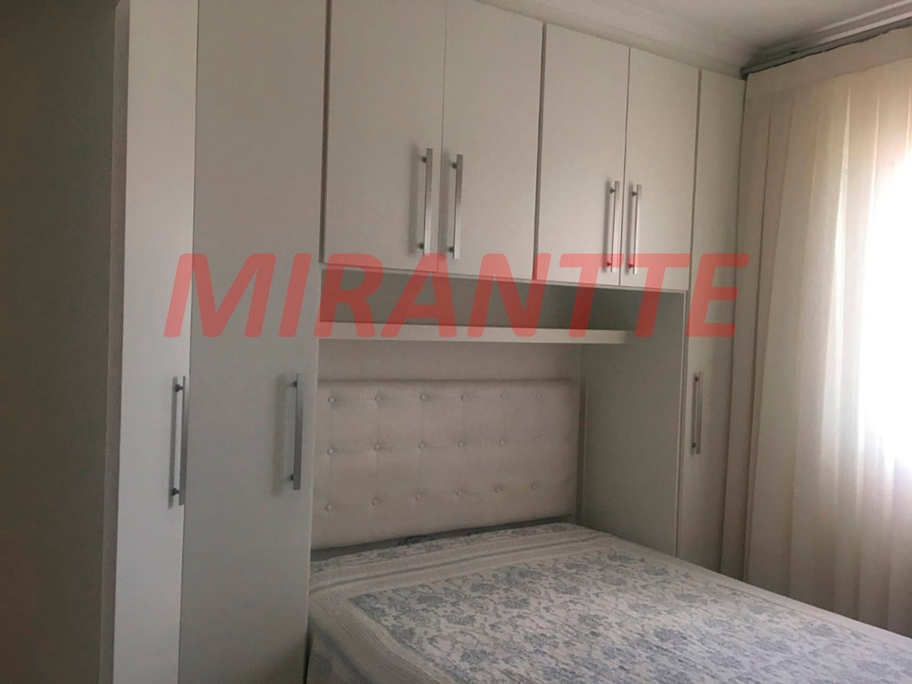 Apartamento de 50m² com 2 quartos em Lauzane Paulista