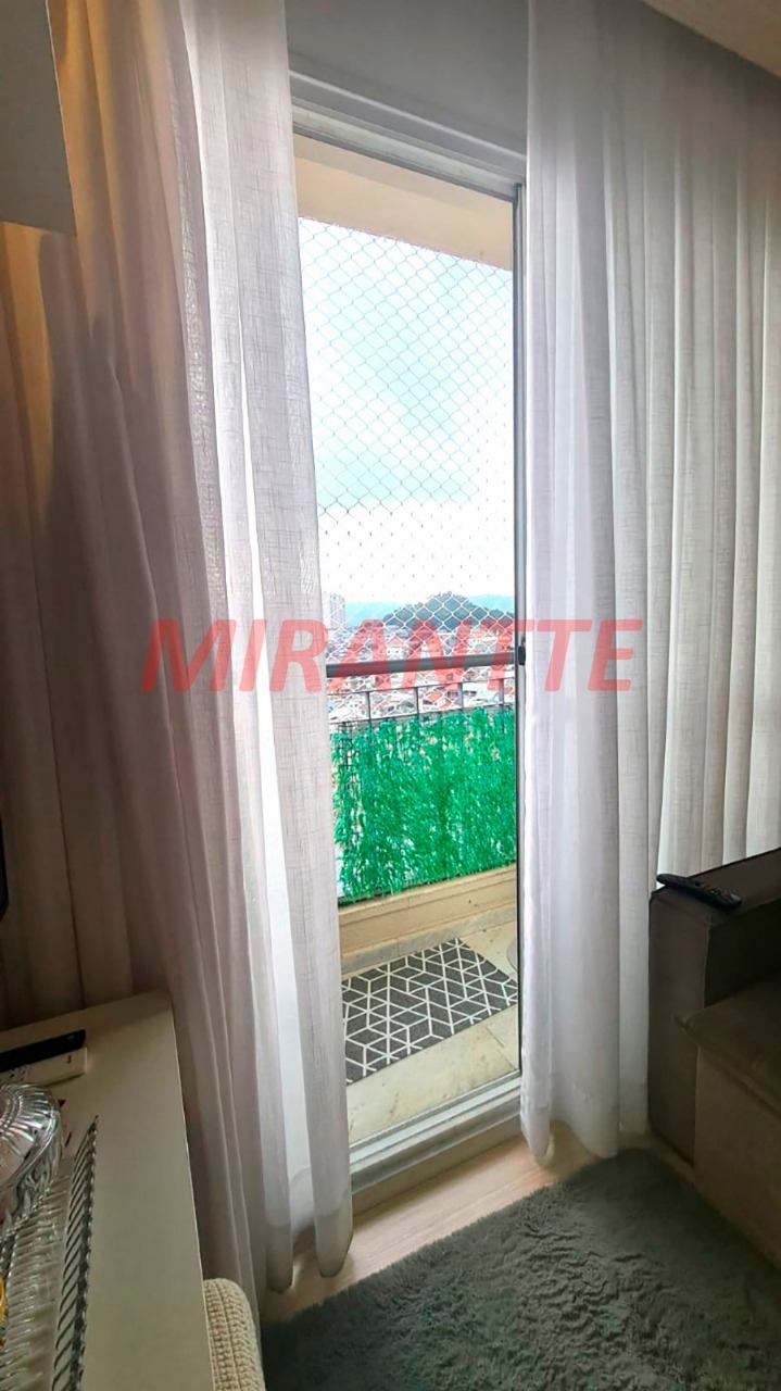 Apartamento de 50m² com 2 quartos em Lauzane Paulista