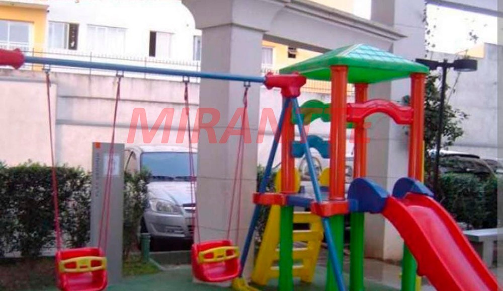 Apartamento de 50m² com 2 quartos em Lauzane Paulista