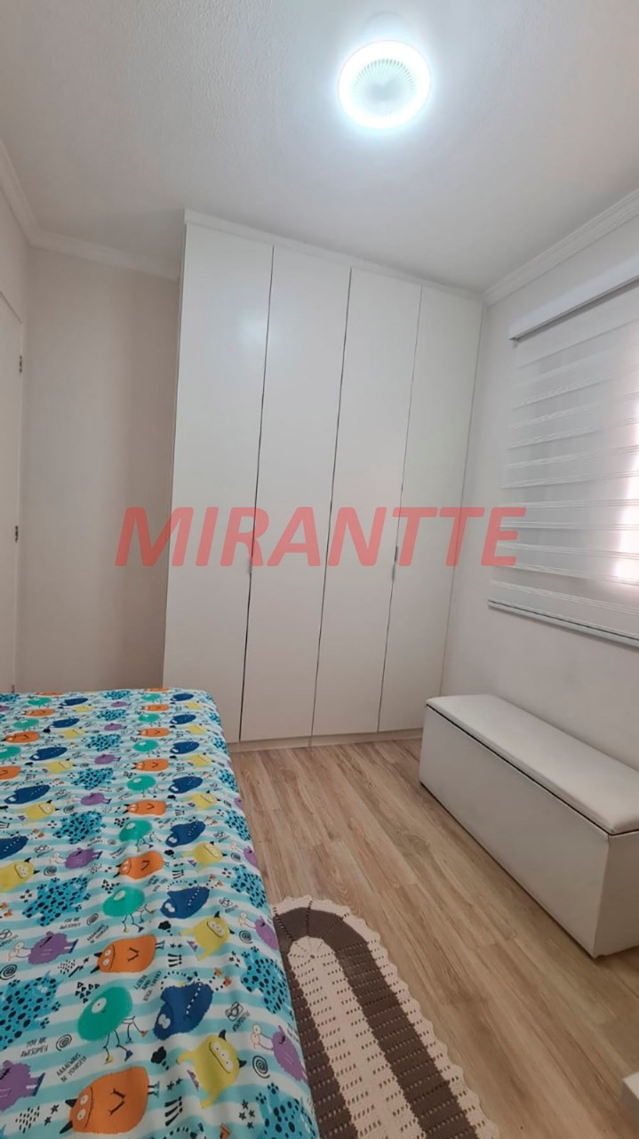 Apartamento de 50m² com 2 quartos em Lauzane Paulista