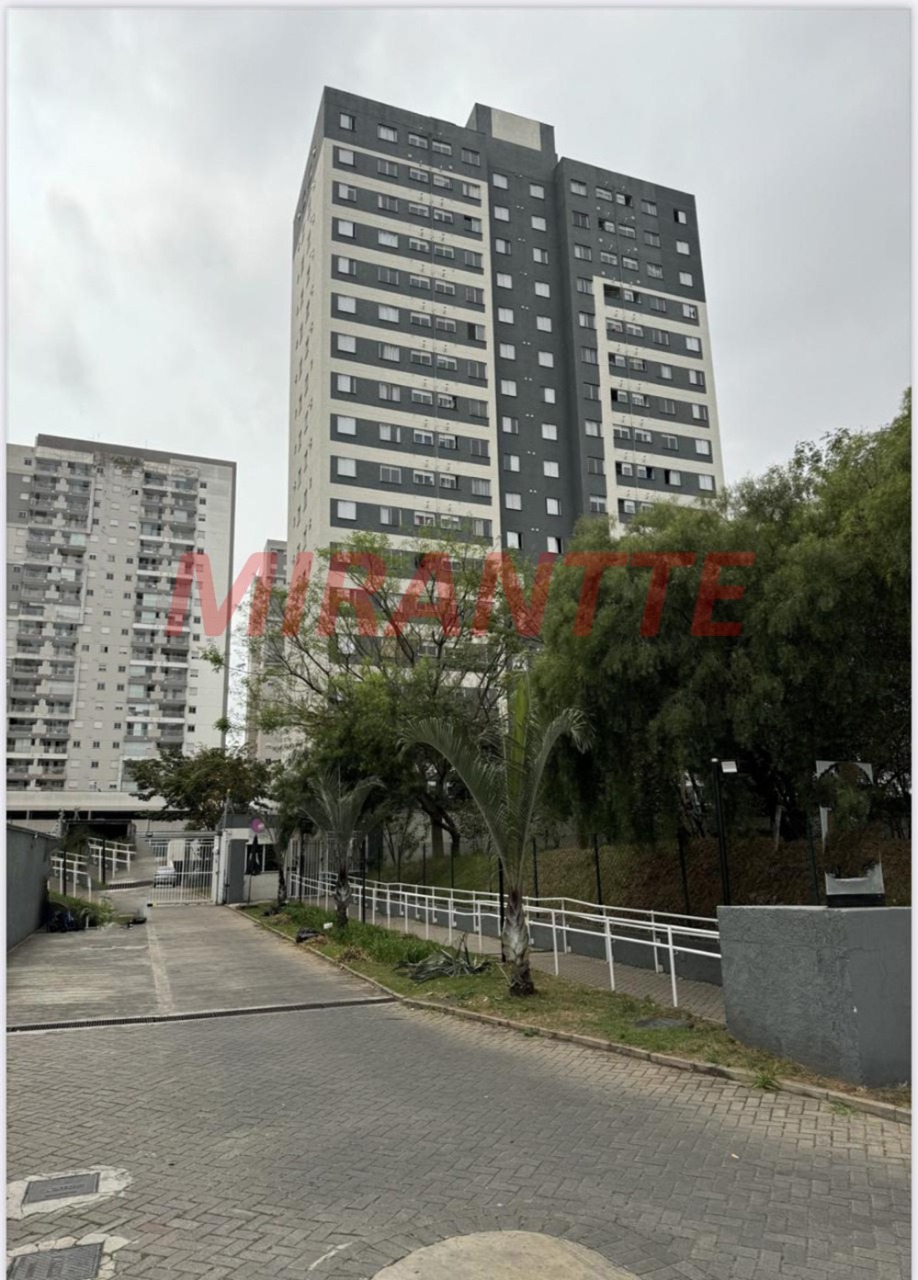 Apartamento de 45m² com 2 quartos em Vila Prudente