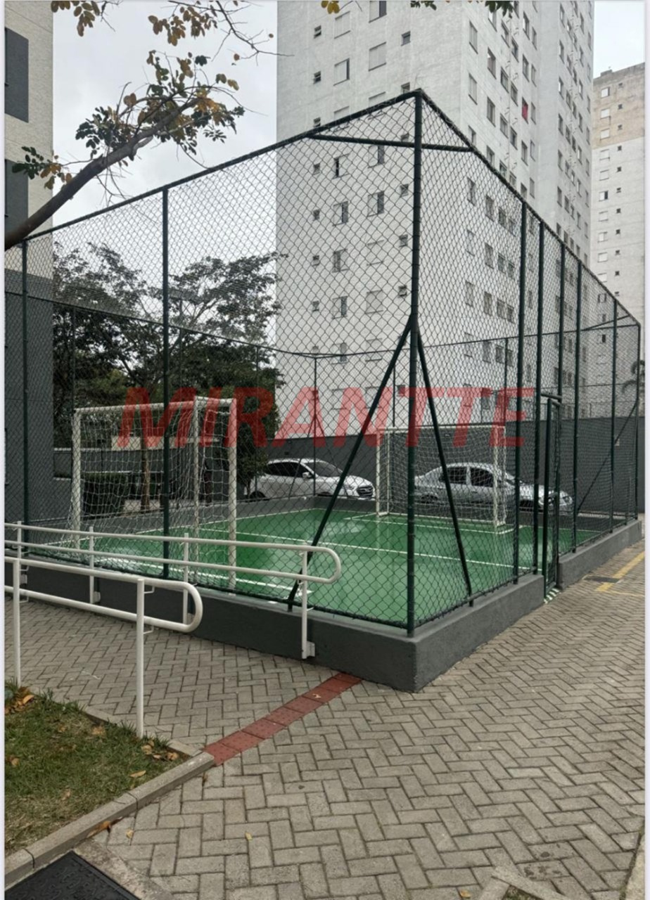 Apartamento de 45m² com 2 quartos em Vila Prudente