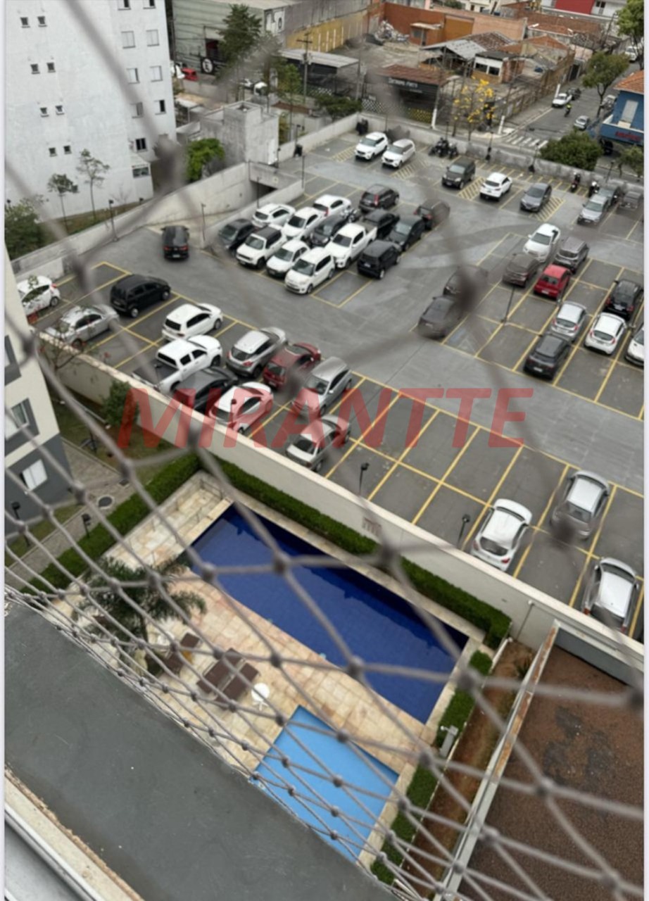 Apartamento de 45m² com 2 quartos em Vila Prudente